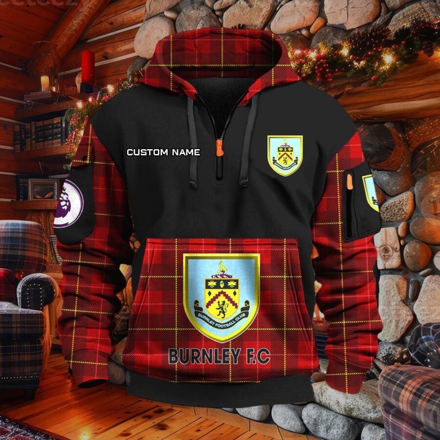 Burnley Hoodie – Bild 3