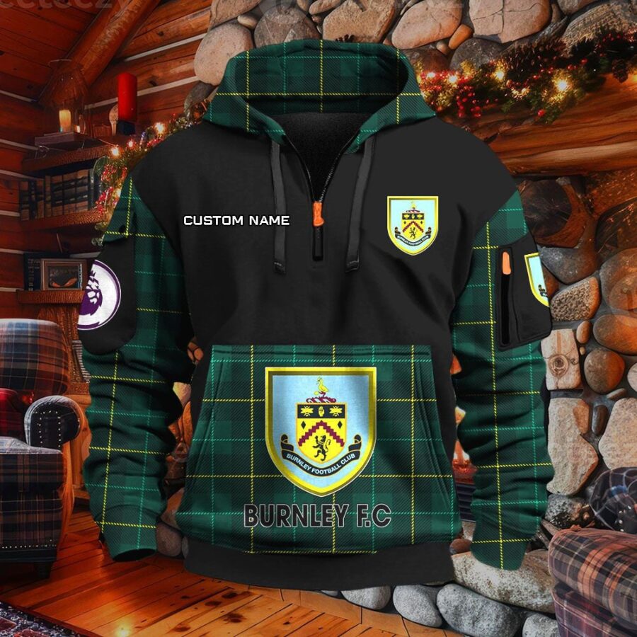 Burnley Hoodie – Bild 5