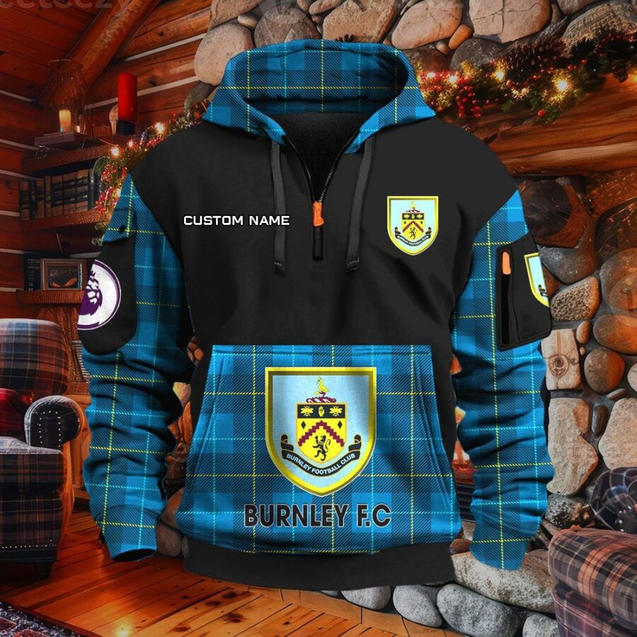 Burnley Hoodie – Bild 7