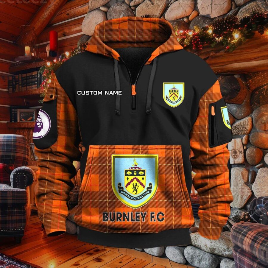Burnley Hoodie – Bild 8