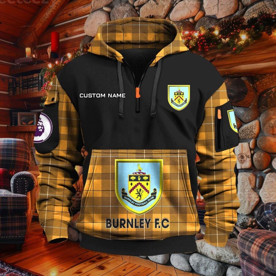 Burnley Hoodie – Bild 9