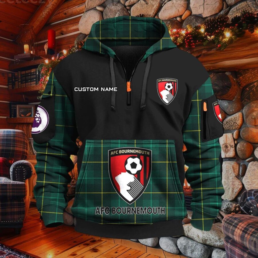 Bournemouth Hoodie – Bild 5