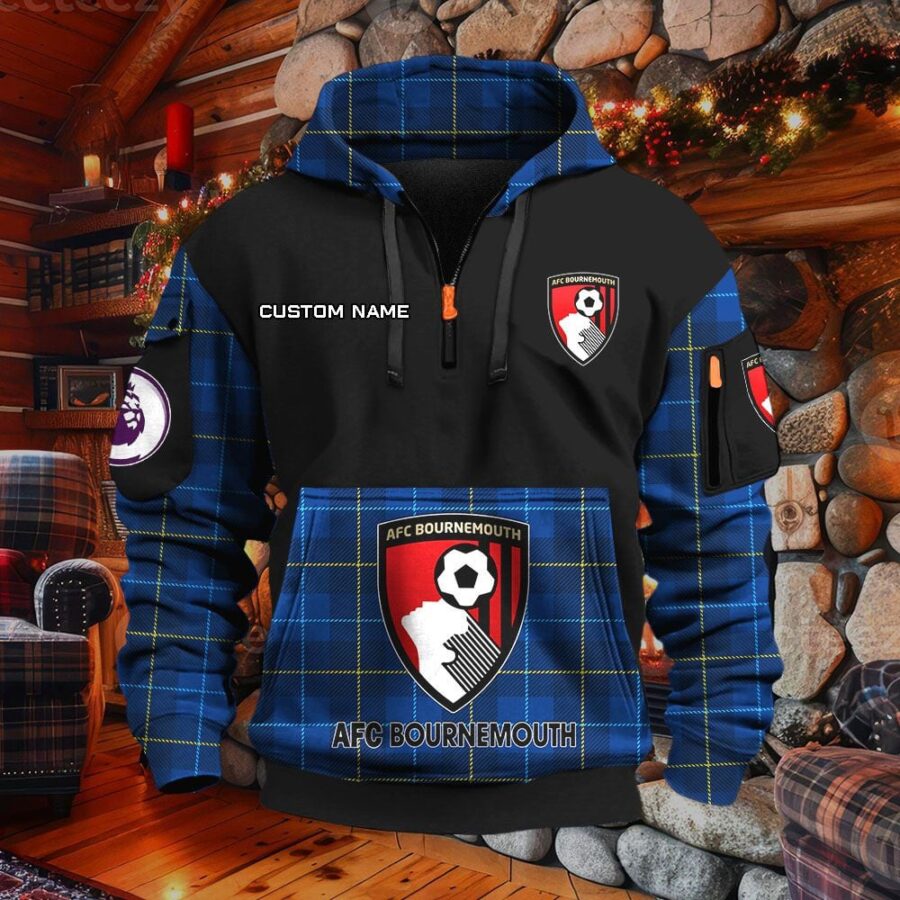 Bournemouth Hoodie – Bild 6