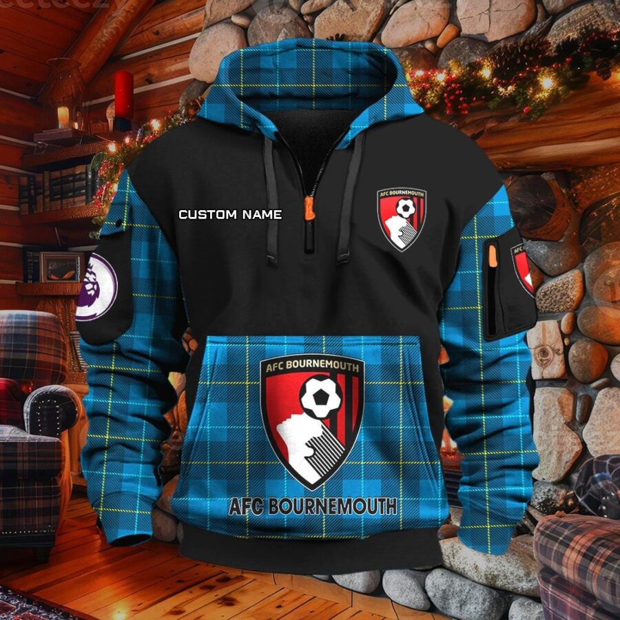 Bournemouth Hoodie – Bild 7