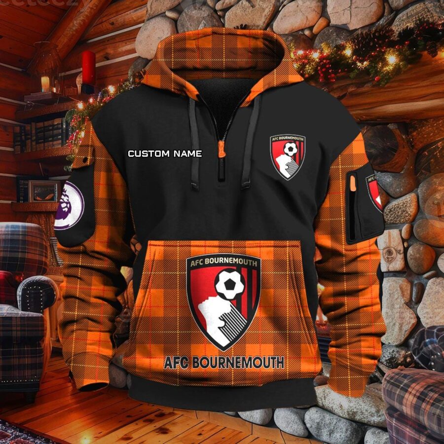 Bournemouth Hoodie – Bild 8