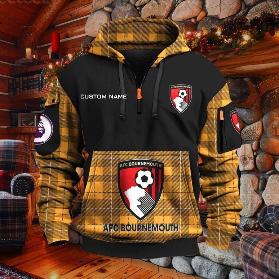 Bournemouth Hoodie – Bild 9