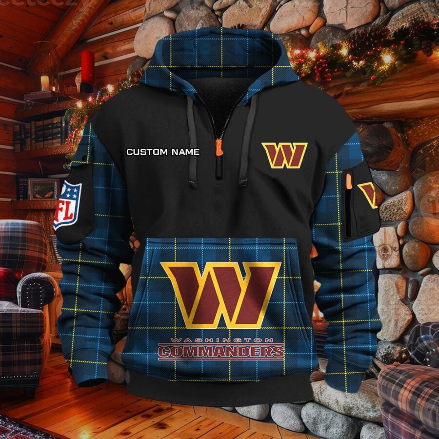 Washington Commanders Hoodie – Bild 2