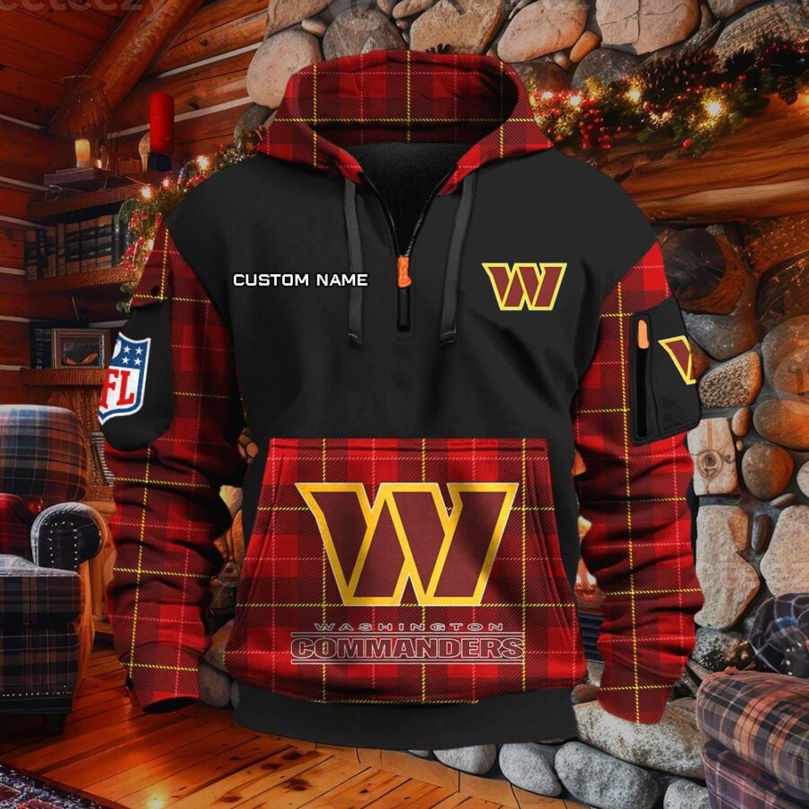 Washington Commanders Hoodie – Bild 3