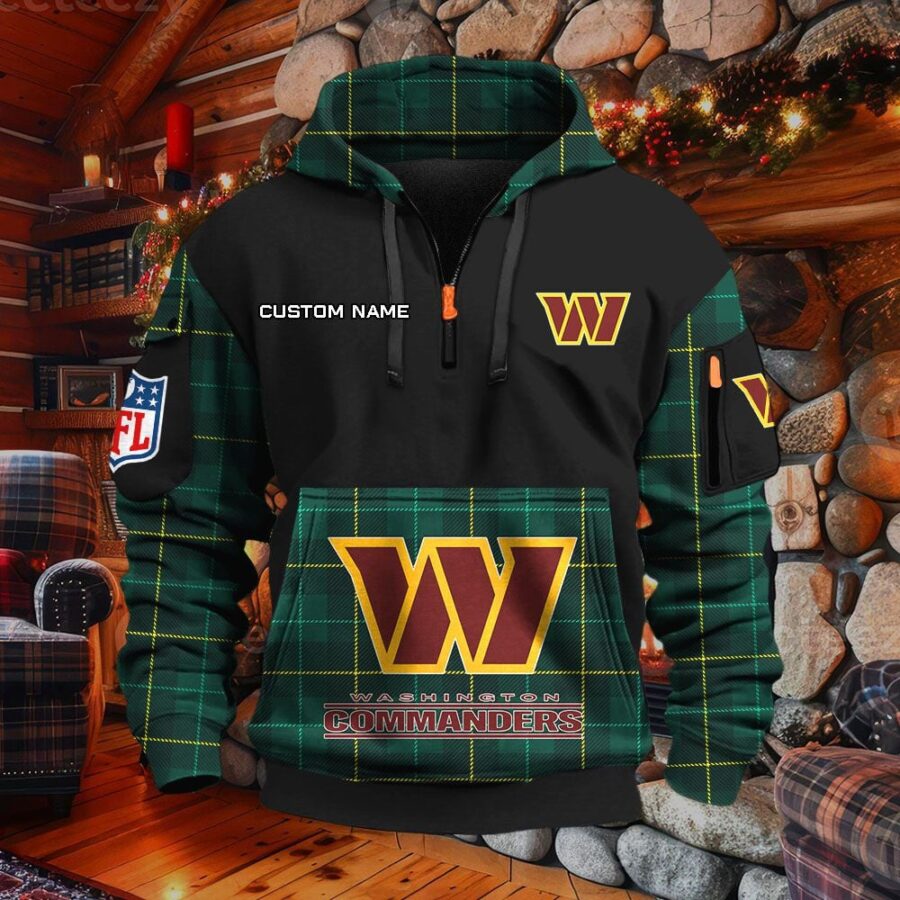 Washington Commanders Hoodie – Bild 5