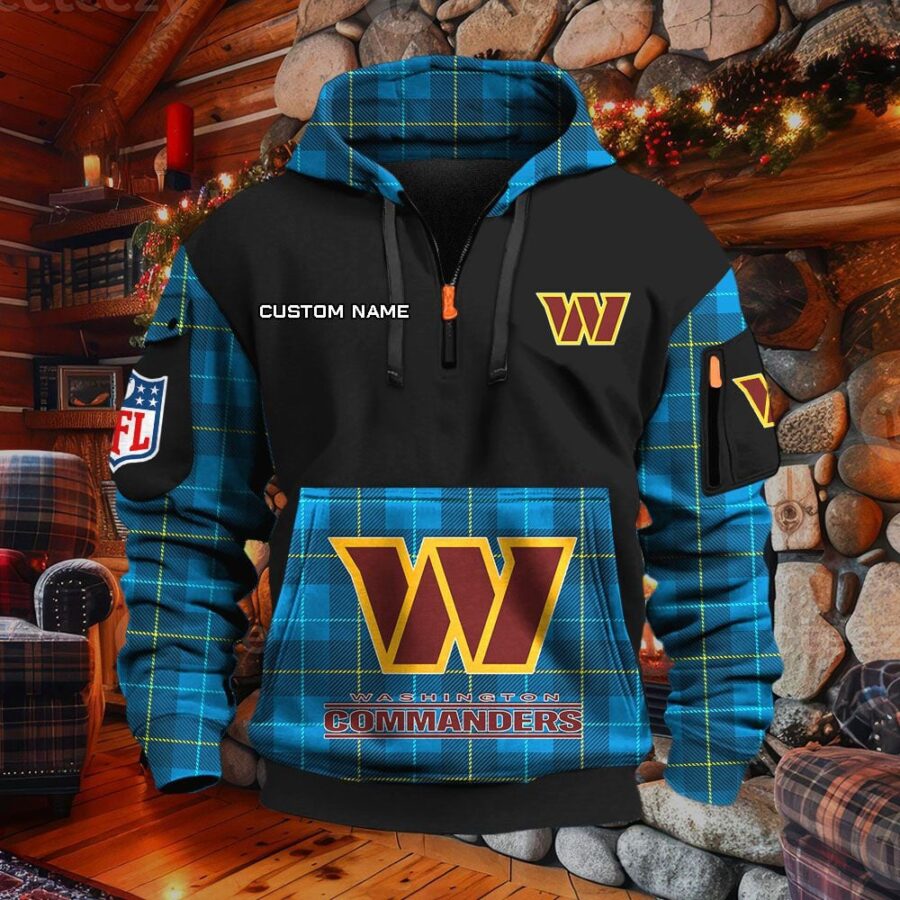 Washington Commanders Hoodie – Bild 7