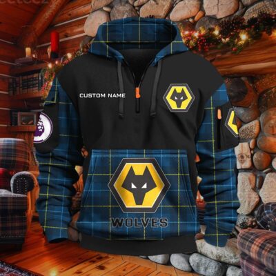 Alternative view of Wolverhampton Wanderers Hoodie