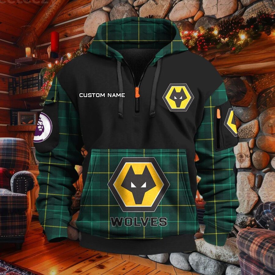 Wolverhampton Wanderers Hoodie – Bild 5