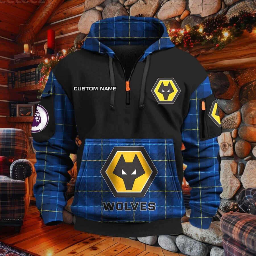 Wolverhampton Wanderers Hoodie – Bild 6