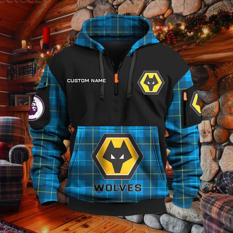 Wolverhampton Wanderers Hoodie – Bild 7