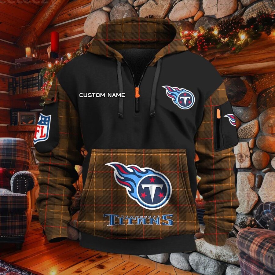 Tennessee Titans Hoodie – Bild 5