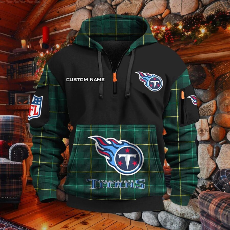 Tennessee Titans Hoodie – Bild 6