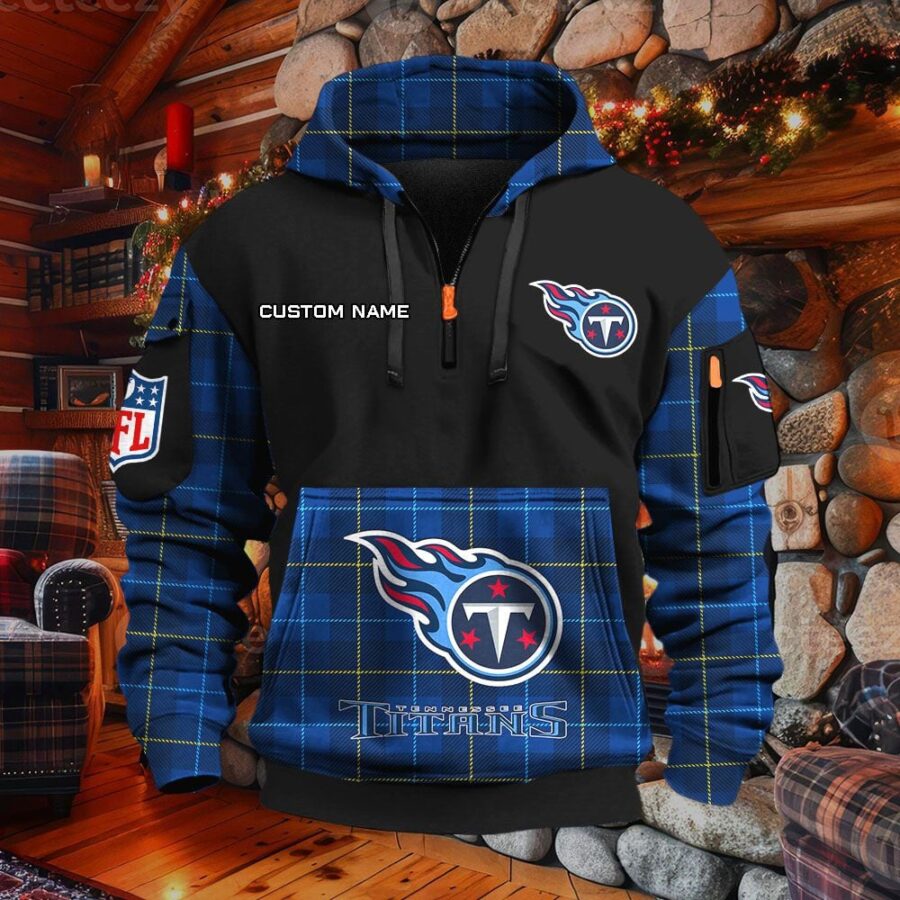 Tennessee Titans Hoodie – Bild 7