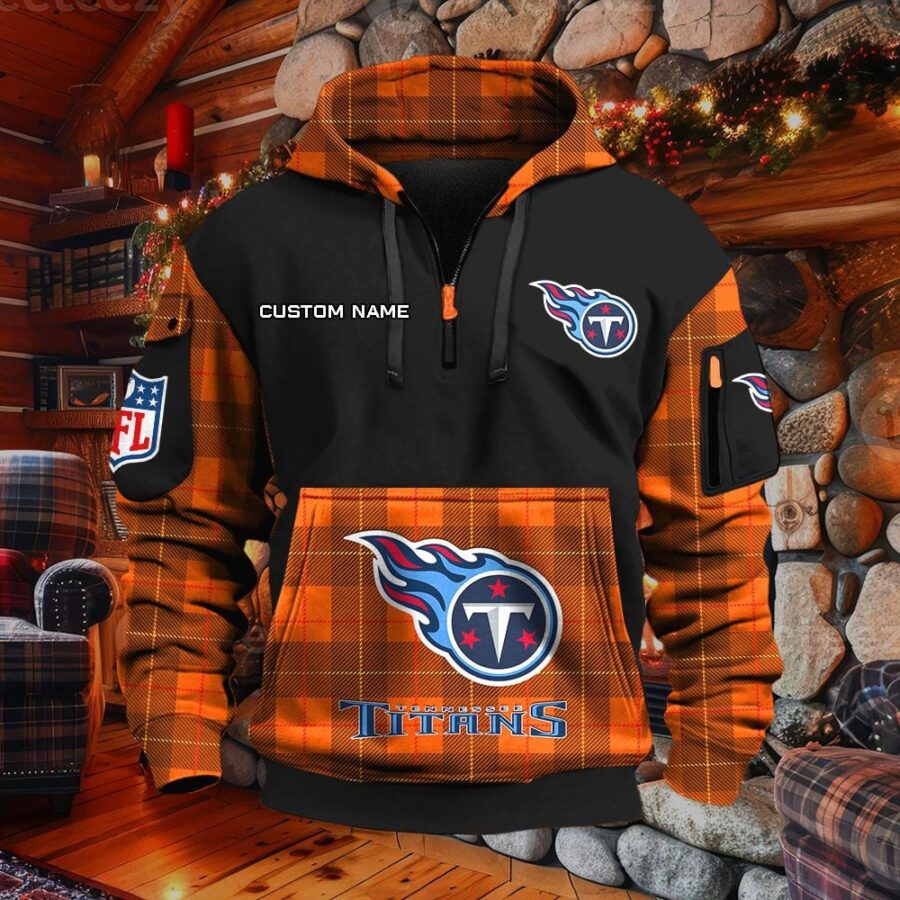 Tennessee Titans Hoodie – Bild 8