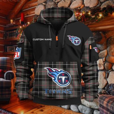 Alternative view of Tennessee Titans Hoodie