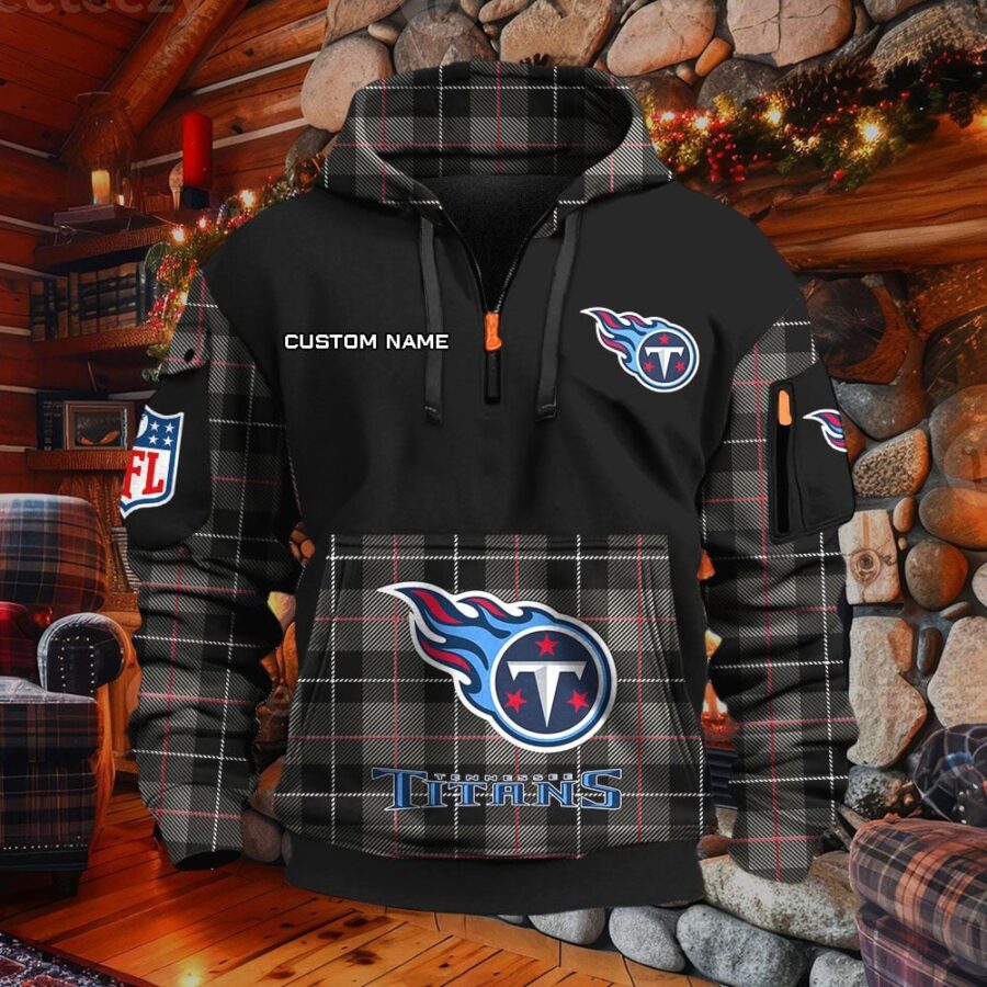 Tennessee Titans Hoodie – Bild 2