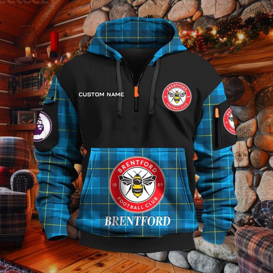 Brentford Hoodie – Bild 7