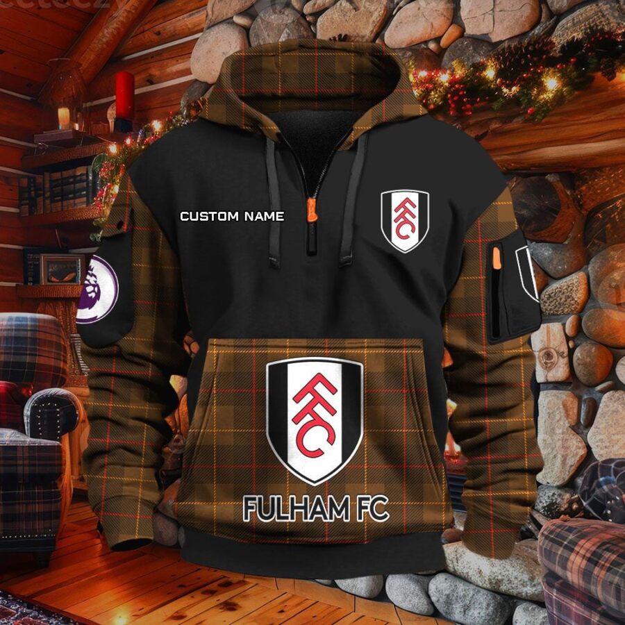 Fulham Hoodie – Bild 4