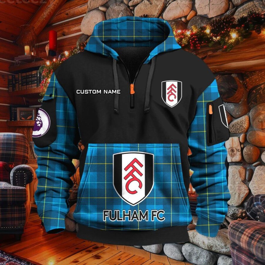 Fulham Hoodie – Bild 7