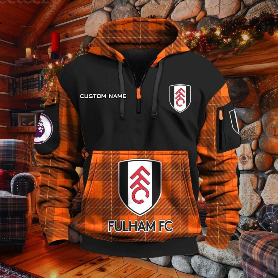Fulham Hoodie – Bild 8