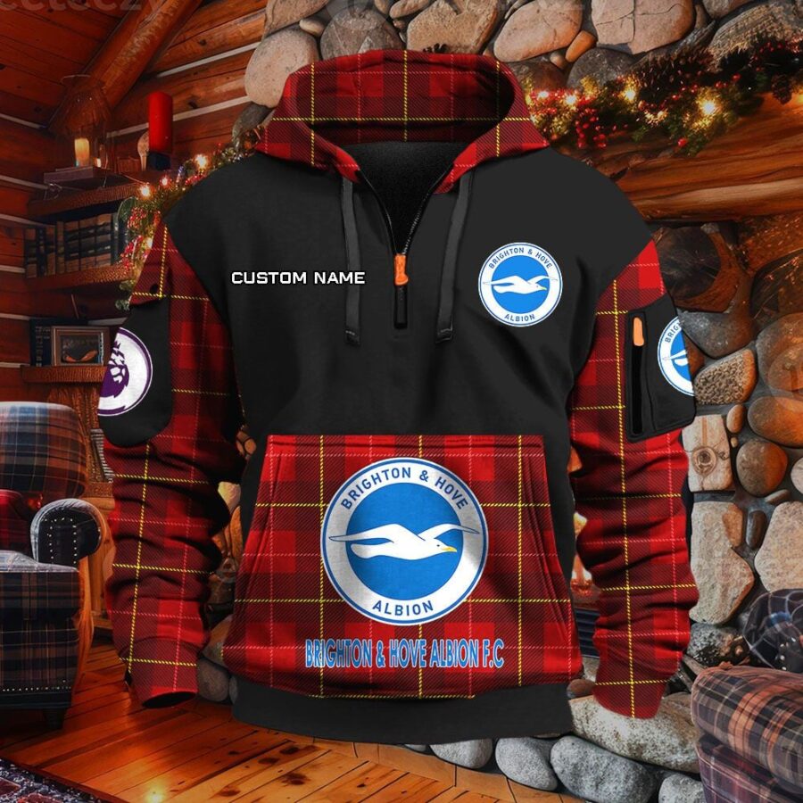 Brighton & Hove Albion Hoodie – Bild 4