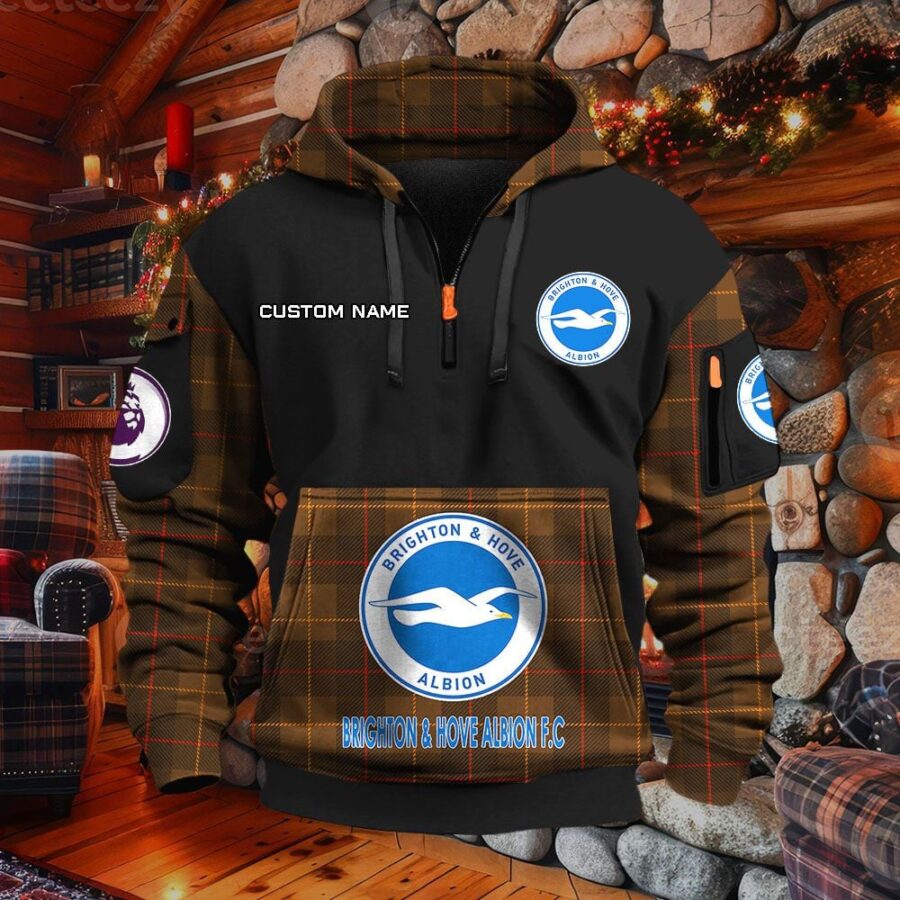 Brighton & Hove Albion Hoodie – Bild 5