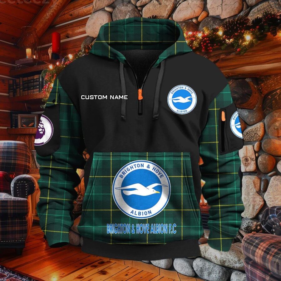 Brighton & Hove Albion Hoodie – Bild 6