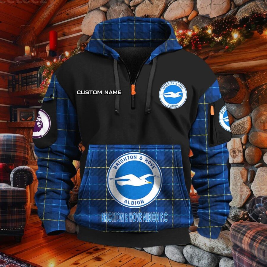 Brighton & Hove Albion Hoodie – Bild 7