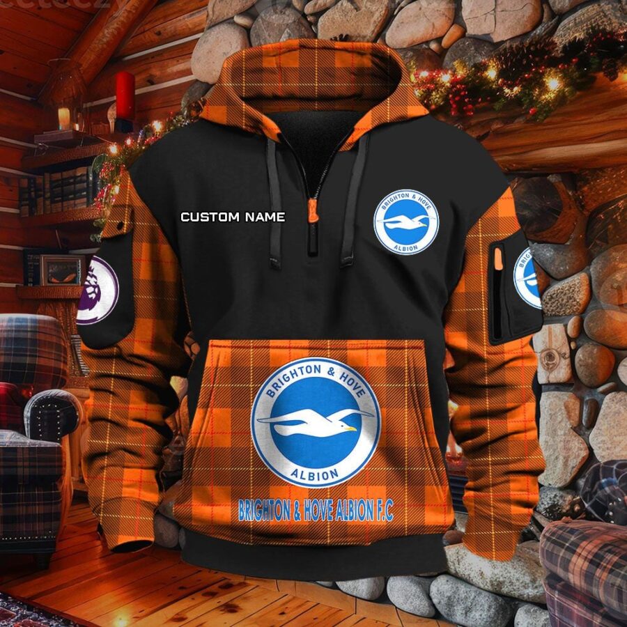 Brighton & Hove Albion Hoodie – Bild 8