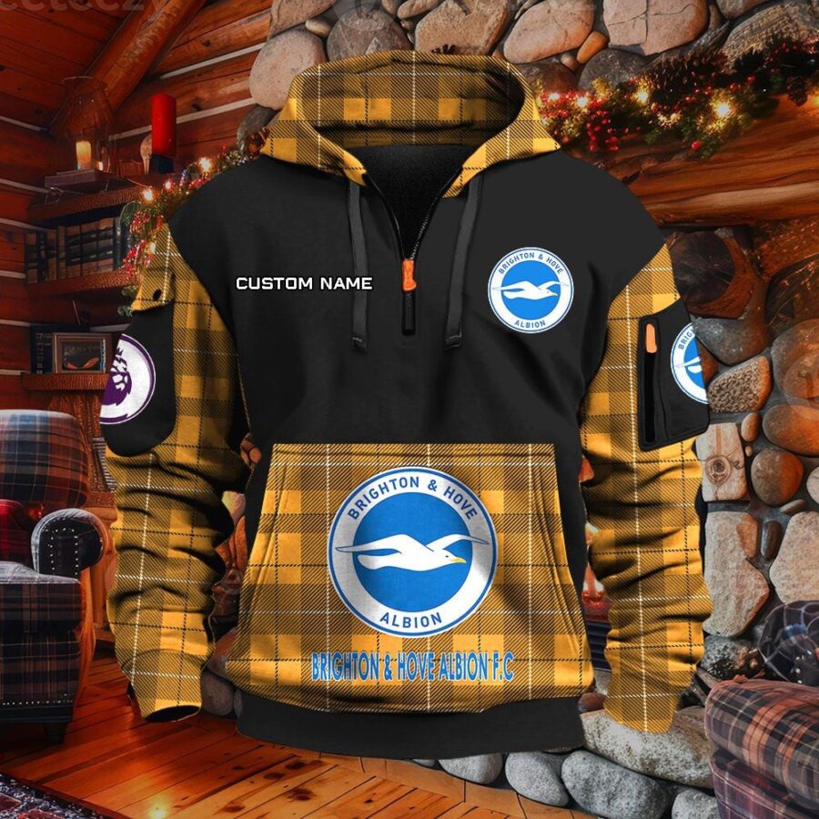Brighton & Hove Albion Hoodie – Bild 9