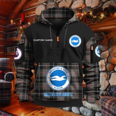 Alternative view of Brighton & Hove Albion Hoodie