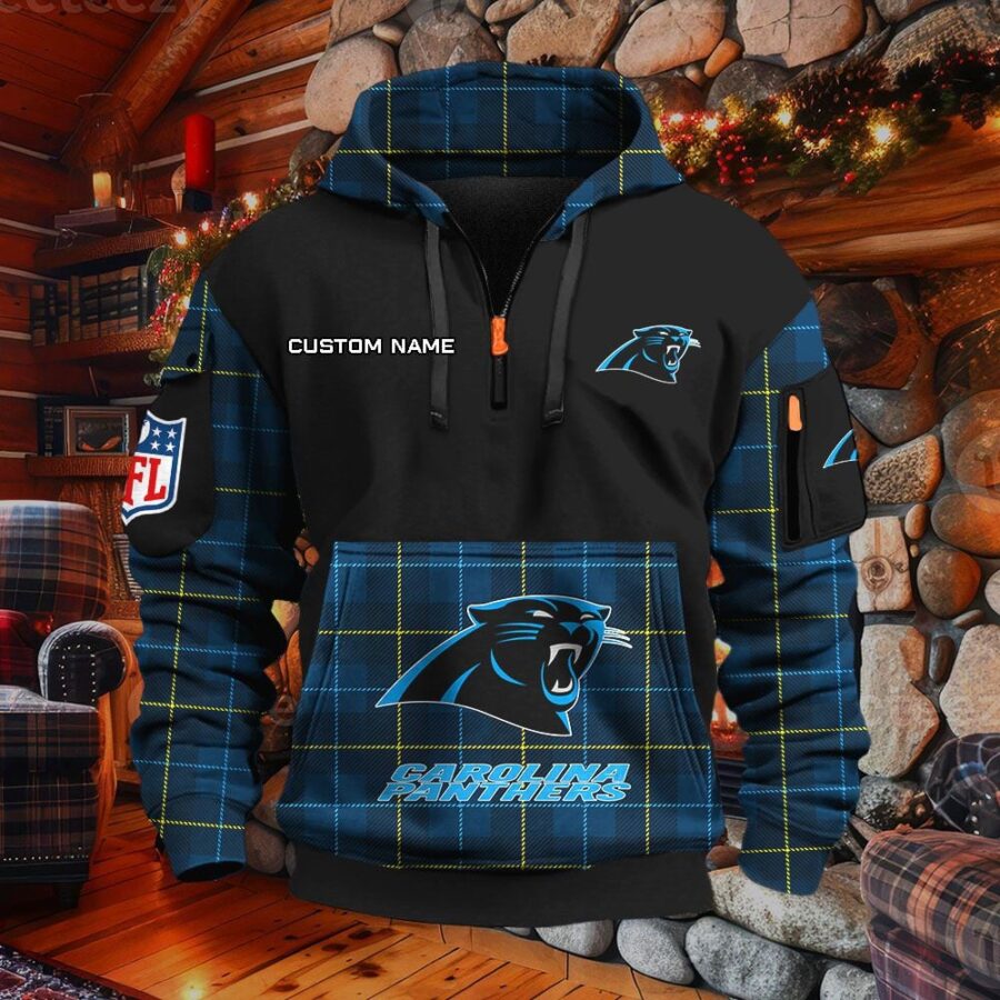 Carolina Panthers Hoodie – Bild 3