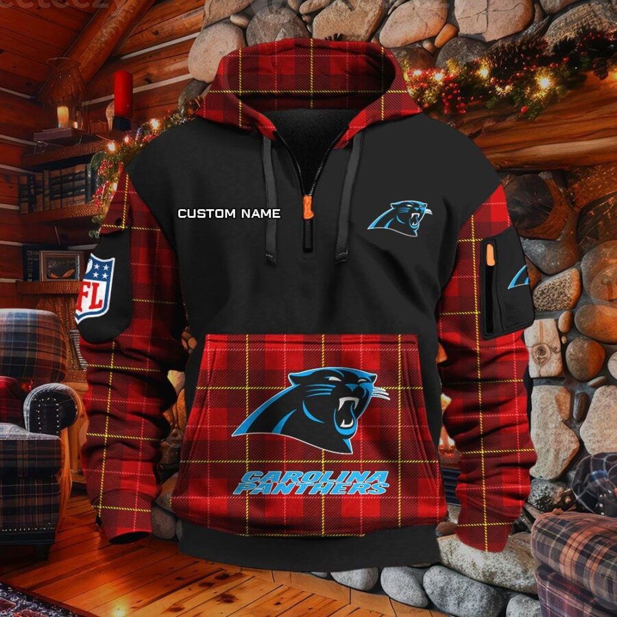 Carolina Panthers Hoodie – Bild 4