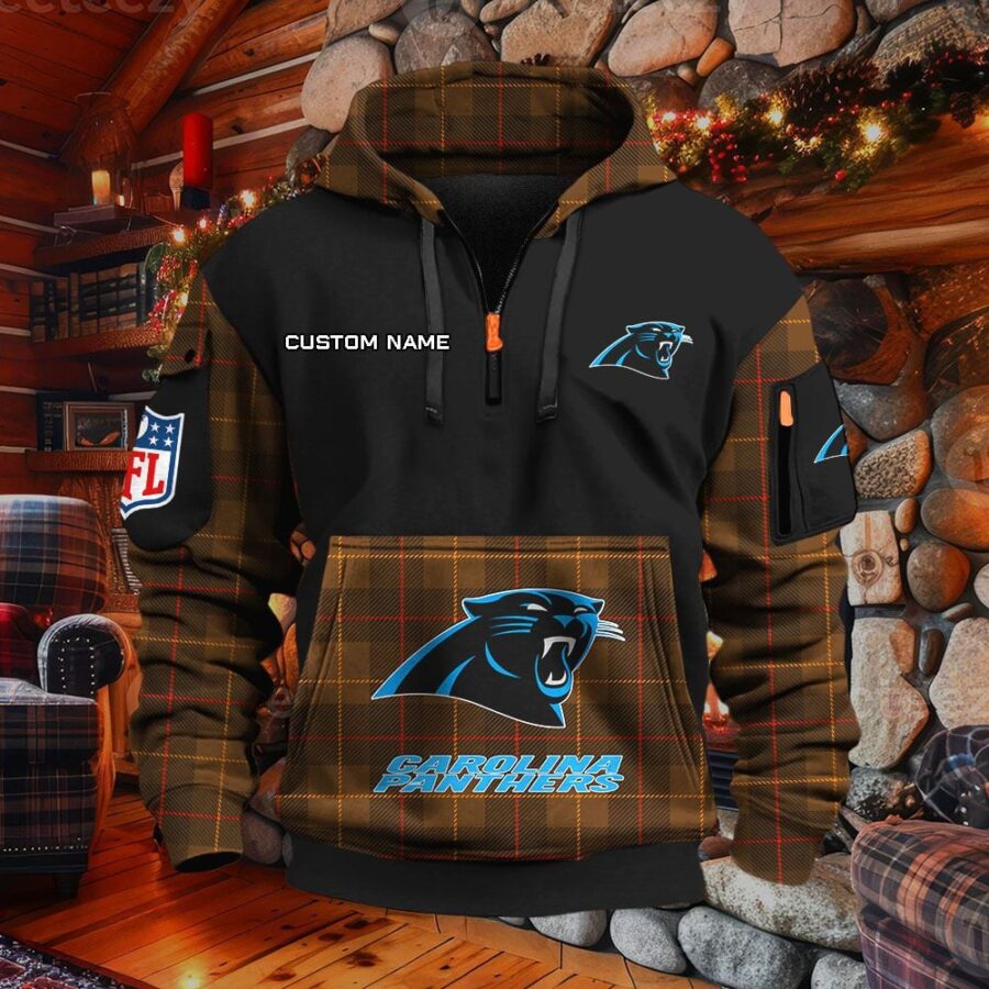 Carolina Panthers Hoodie – Bild 5