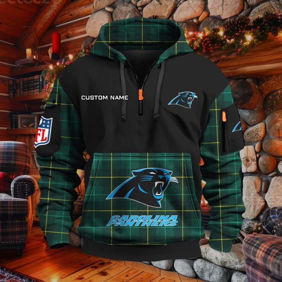 Carolina Panthers Hoodie – Bild 6