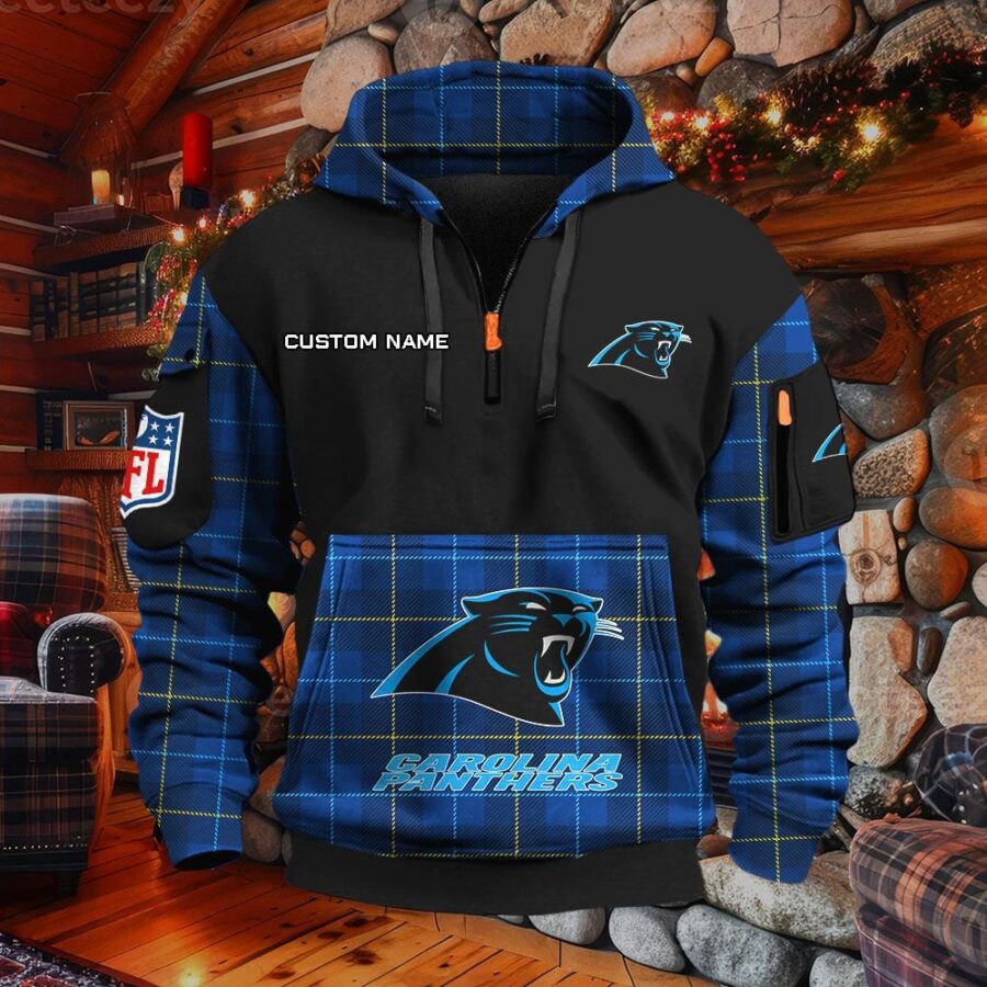 Carolina Panthers Hoodie – Bild 7
