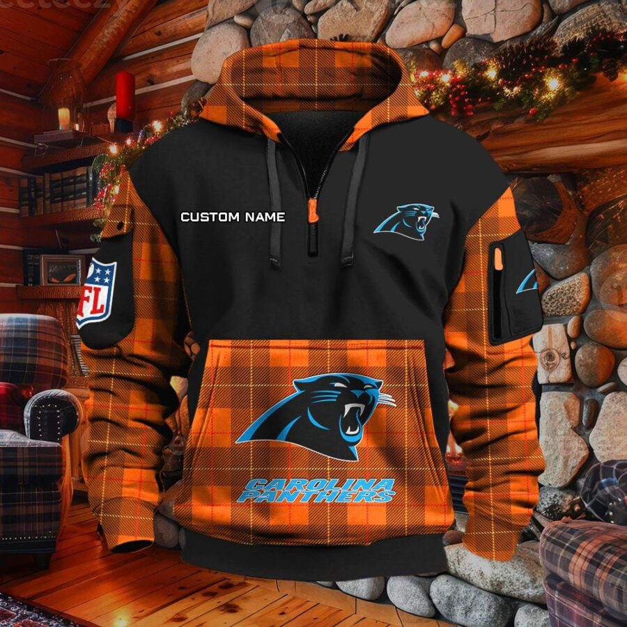 Carolina Panthers Hoodie – Bild 8