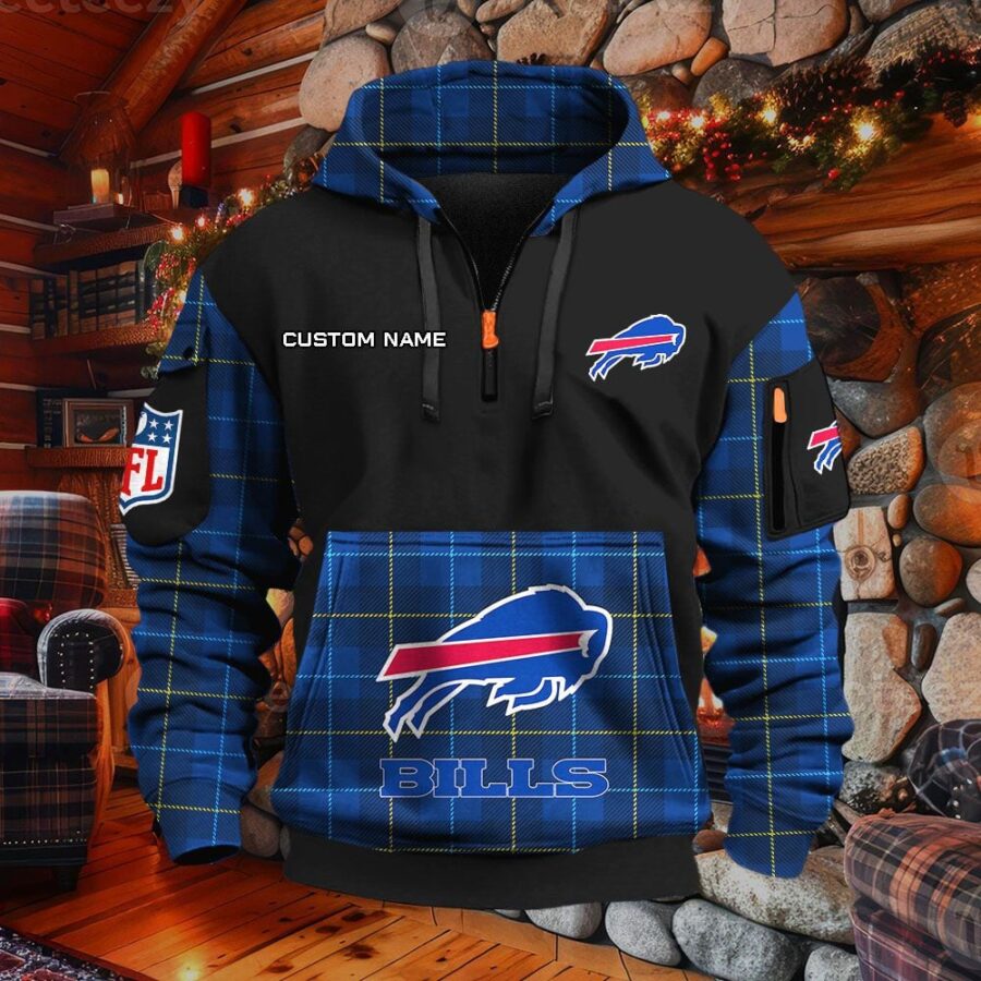 Buffalo Bills Hoodie – Bild 6