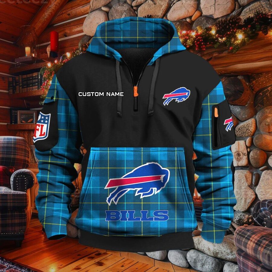 Buffalo Bills Hoodie – Bild 7
