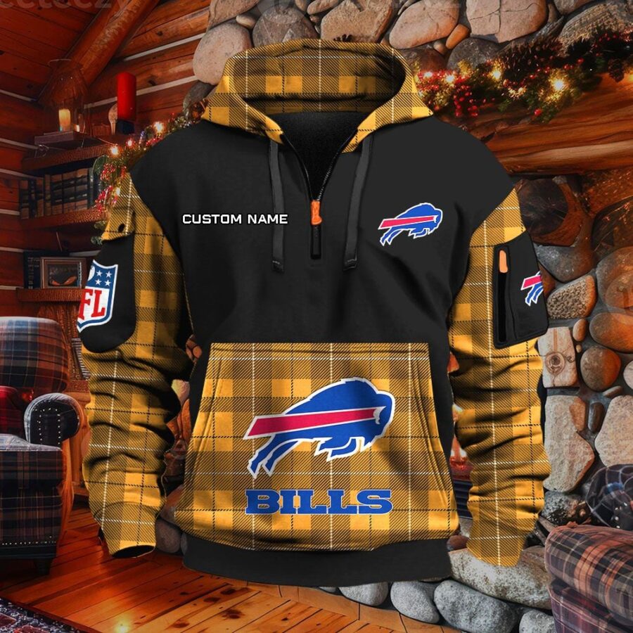 Buffalo Bills Hoodie – Bild 9