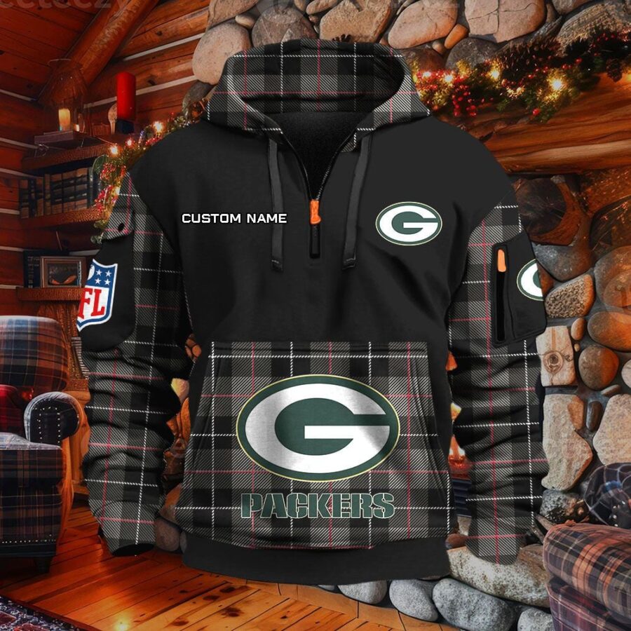 Green Bay Packers Hoodie – Bild 2