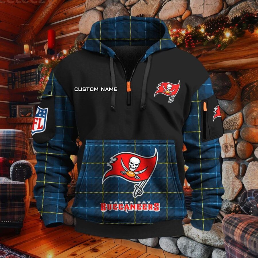 Tampa Bay Buccaneers Hoodie – Bild 3