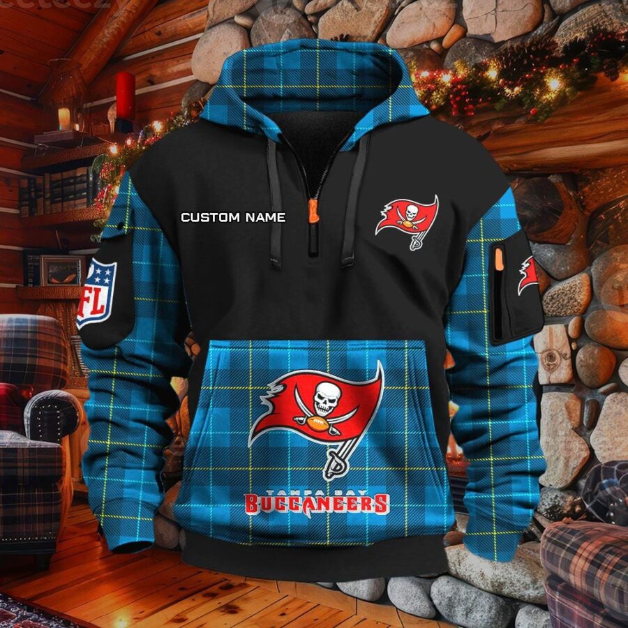 Tampa Bay Buccaneers Hoodie – Bild 7