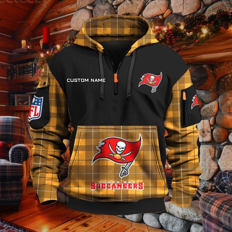 Tampa Bay Buccaneers Hoodie – Bild 9