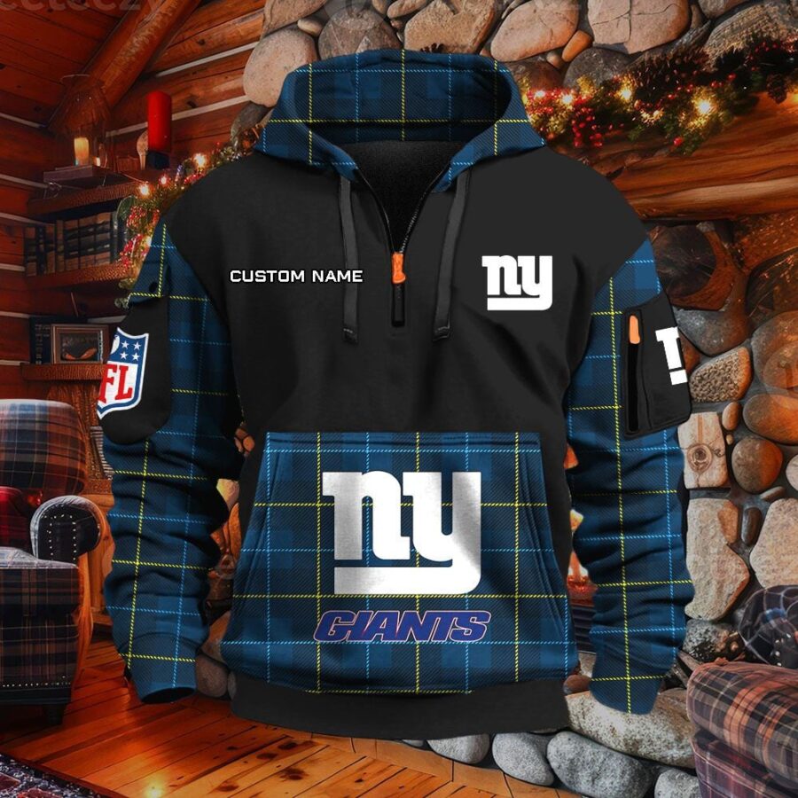 New York Giants Hoodie – Bild 3