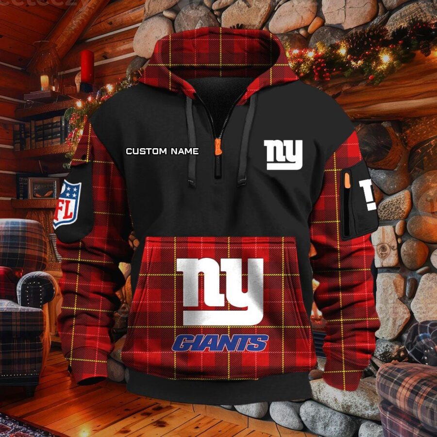 New York Giants Hoodie – Bild 4